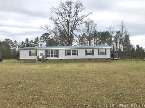 162 Rex Church Rd, Saint Pauls, NC 28384