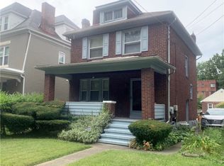 552 Greendale Ave, Pittsburgh, PA 15218