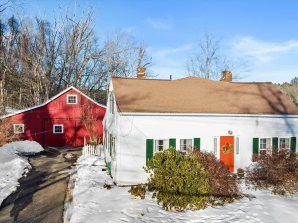 157 Old Upton Rd, Grafton, MA 01519