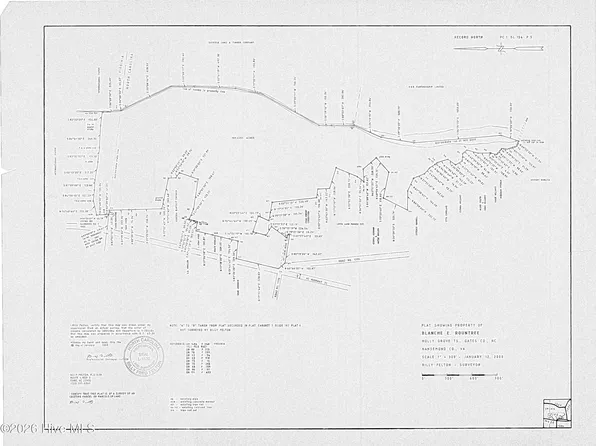 109ac Nc 32 N & Amp Corapeake Road, Corapeake, NC 27926