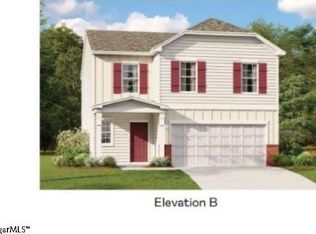 567 Wooden Duck St HOMESITE 13, Spartanburg, SC 29303