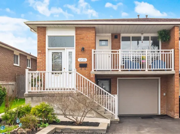 4135 Dunmow Cres, Mississauga, ON L4Z 1E1