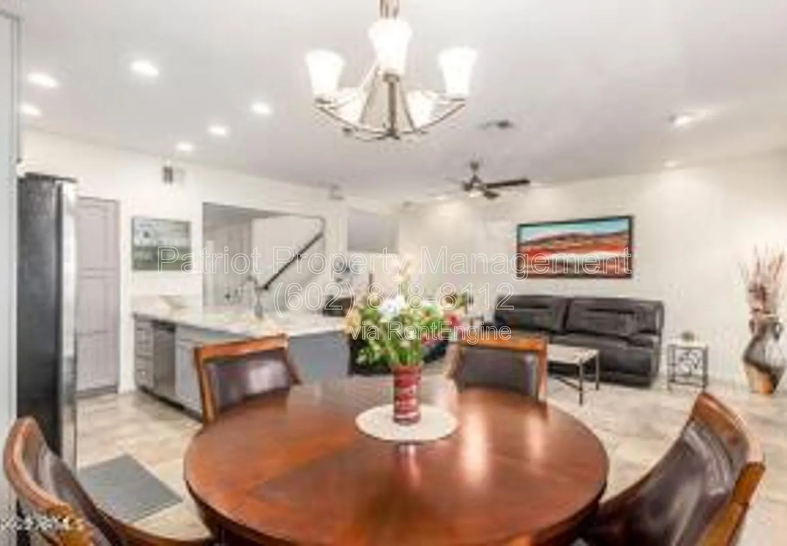 2 bed, 2.5 bath, 1371 sqft, $4,350 — Photo 1
