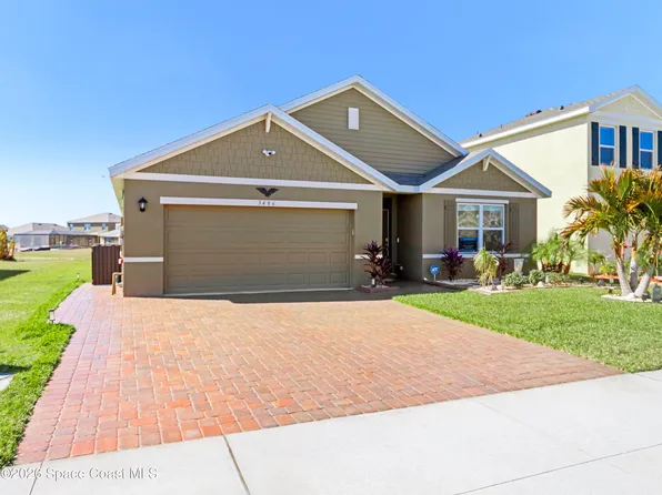 3486 Aberdeen Dr SE, Palm Bay, FL 32909