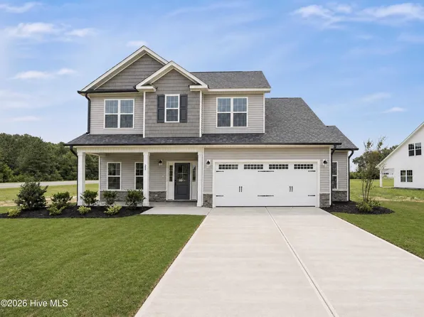 21 Yardley Drive, Smithfield, NC 27577