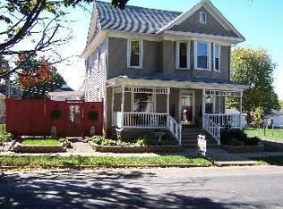303 E Cherry St, New Paris, OH 45347