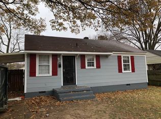 4317 Ferndale Rd, Memphis, TN 38122