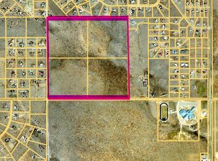 W Venus & Horton Rd, Edgewood, NM 87015