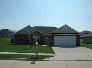 3304 Elephant Dr, Columbia, MO 65202