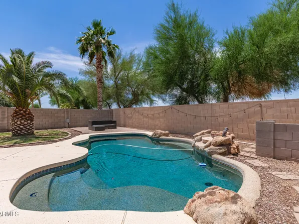 2710 S SHELBY --, Mesa, AZ 85209