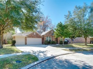 2622 Bridgestone Park Ln, Spring, TX 77386