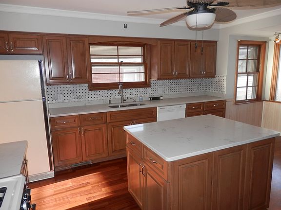 Updated Kitchen