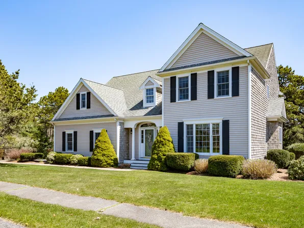 1 Somerset Road, Harwich, MA 02645