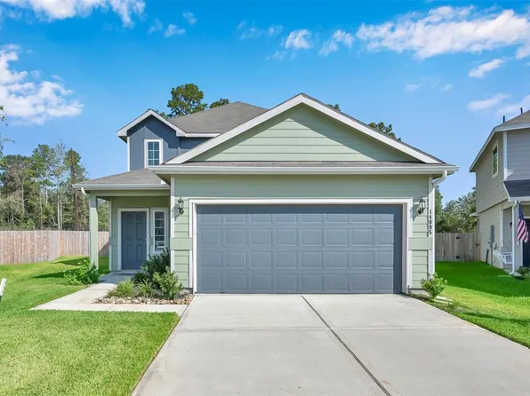 14095 Lake Trout Drive, Conroe, TX 77384