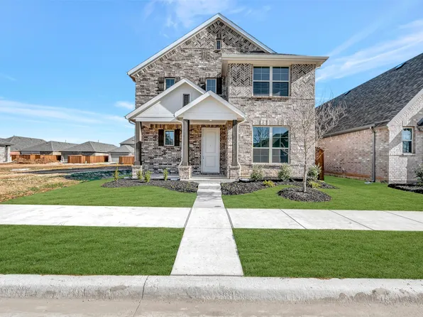 1033 Western Hills Dr, Crowley, TX 76036