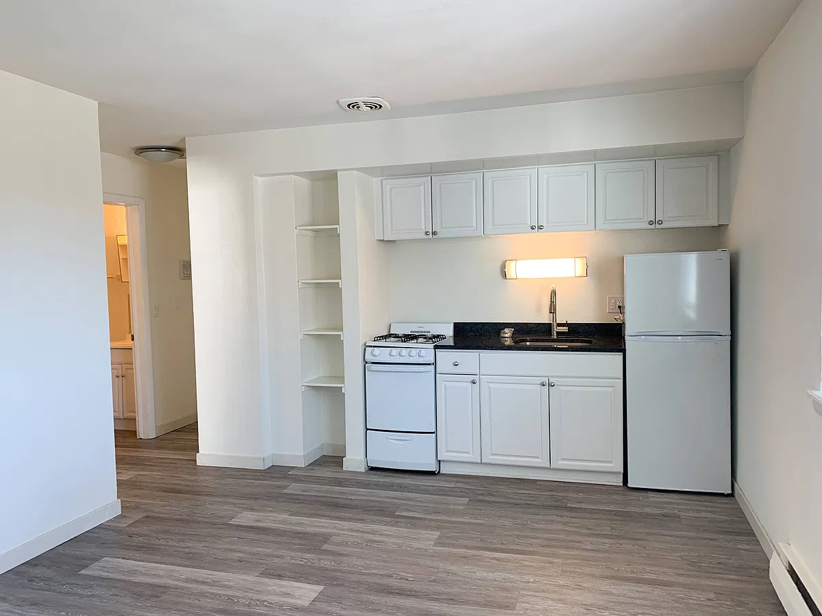 Floor plan 1 Bed / 1 Bath