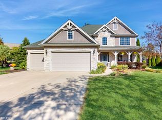 1160 Lakin Ave, Elburn, IL 60119