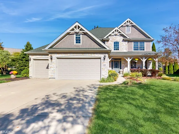 1160 Lakin Ave, Elburn, IL 60119