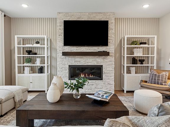 Spacious Gathering Room