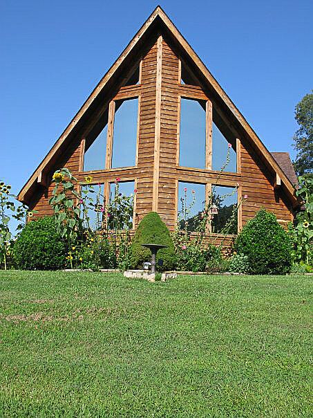 Front in Summer