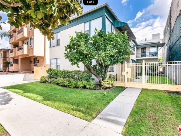 120 N Orlando Ave, Los Angeles, CA 90048