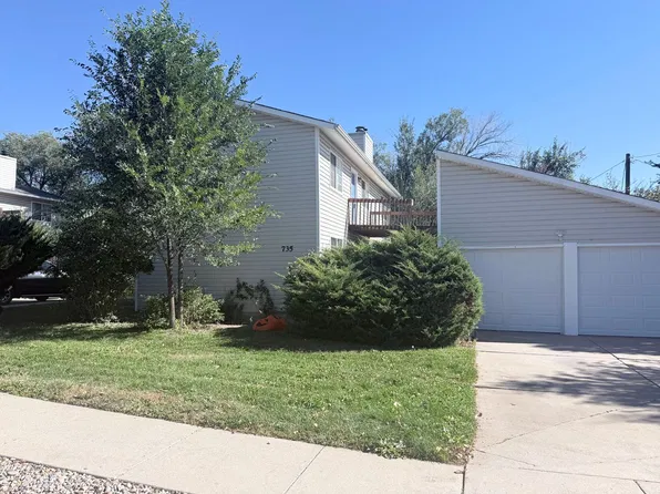 735 Manitou Blvd, Colorado Springs, CO 80904