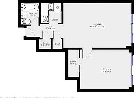 2nd image of 150 E 30th St APT 5G