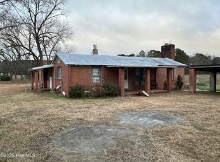 4338 Terrapin Track Rd, Washington, NC 27889