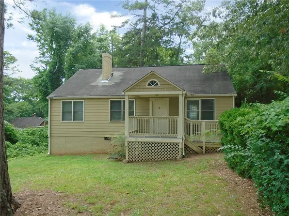 1695 Flat Shoals Rd, Atlanta, GA 30316