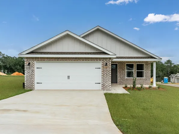 1323 Hornbeam Dr, Baker, FL 32531