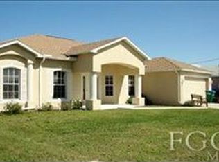 2727 NW 8th Pl, Cape Coral, FL 33993