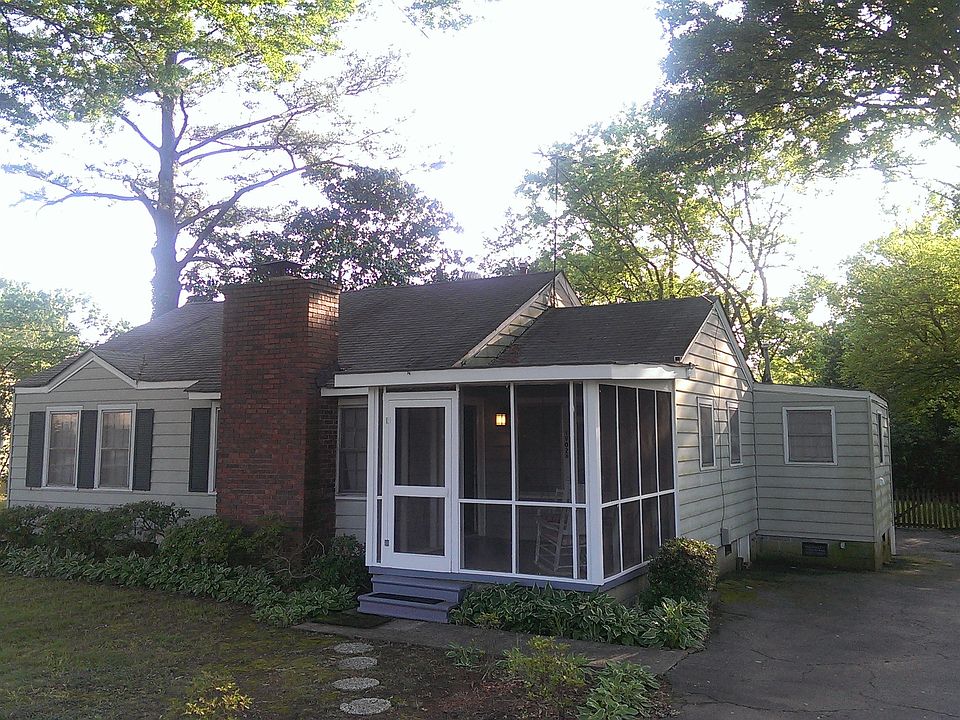 Front of the House