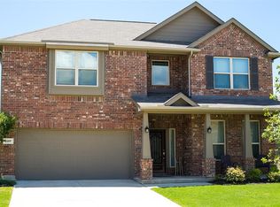 2317 Grant Park Way, Prosper, TX 75078