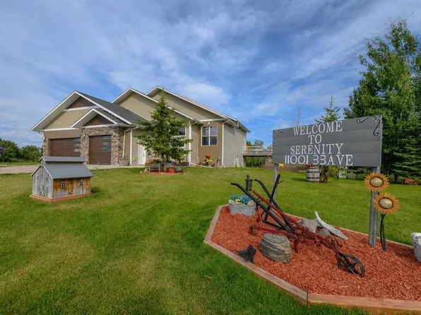11001 W 33 Avenue Rural Grande Pr #1, County Of, AB T8W 5B5