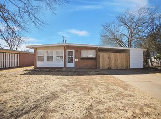 2519 62nd St, Lubbock, TX 79413