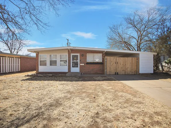 2519 62nd St, Lubbock, TX 79413