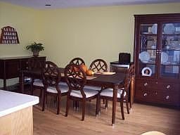 Dining room