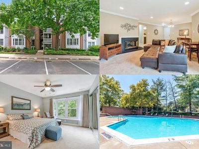 7596 Lakeside Village Dr APT J, Falls Church, VA, 22042