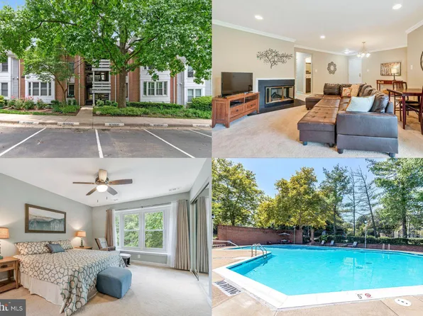 7596 Lakeside Village Dr APT J, Falls Church, VA 22042