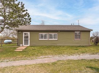 126 Sunrise Rd, Mannford, OK 74044