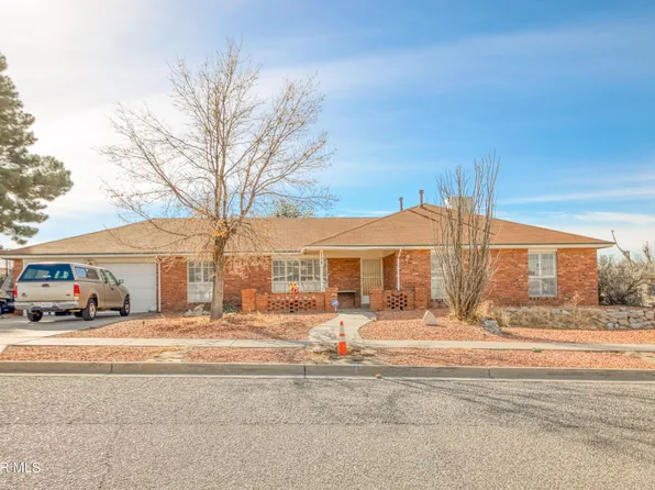 728 Somerset Dr, El Paso, TX 79912