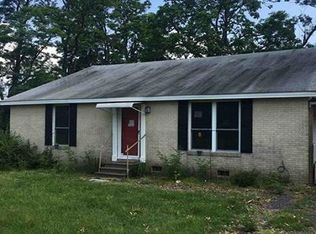 1011 N Quattlebaum Rd, Sherrill, AR 72152