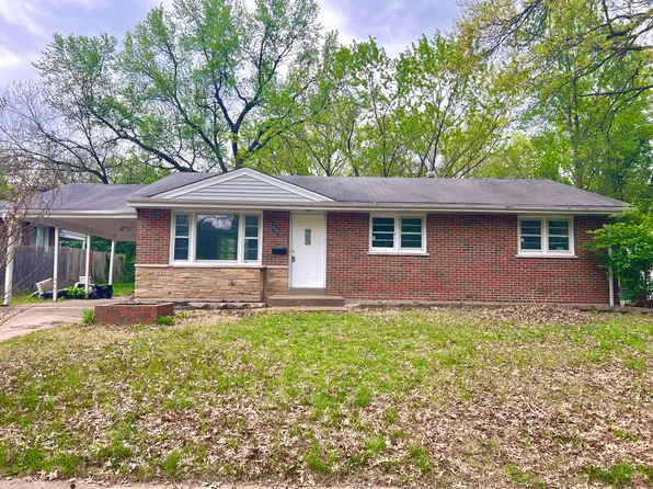 932 Thatcher Ave, Saint Louis, MO 63135