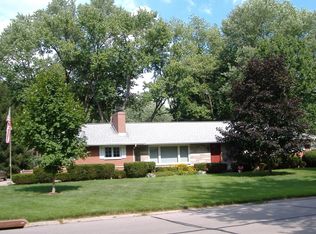4600 Silverwood Dr, Dayton, OH 45429