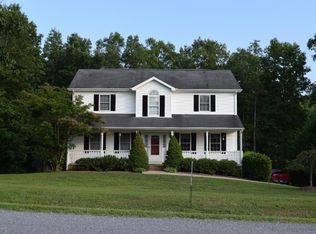 274 Howards Manor Dr, Rustburg, VA 24588