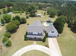 1330 Knox Chapel Rd, Social Circle, GA 30025