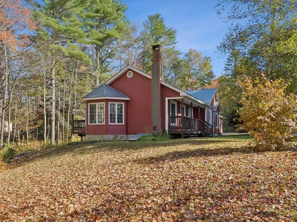268 Bethel Road, West Paris, ME 04289