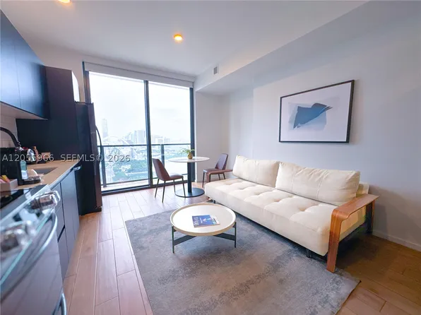 398 NE 5th #2007, Miami, FL 33132