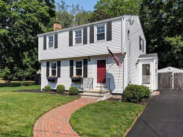 79 Brantwood Rd, Norwell, MA 02061