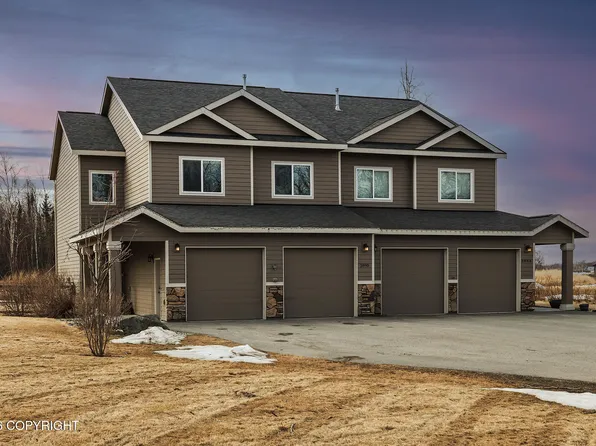 2890 E Odsather Cir, Wasilla, AK 99654